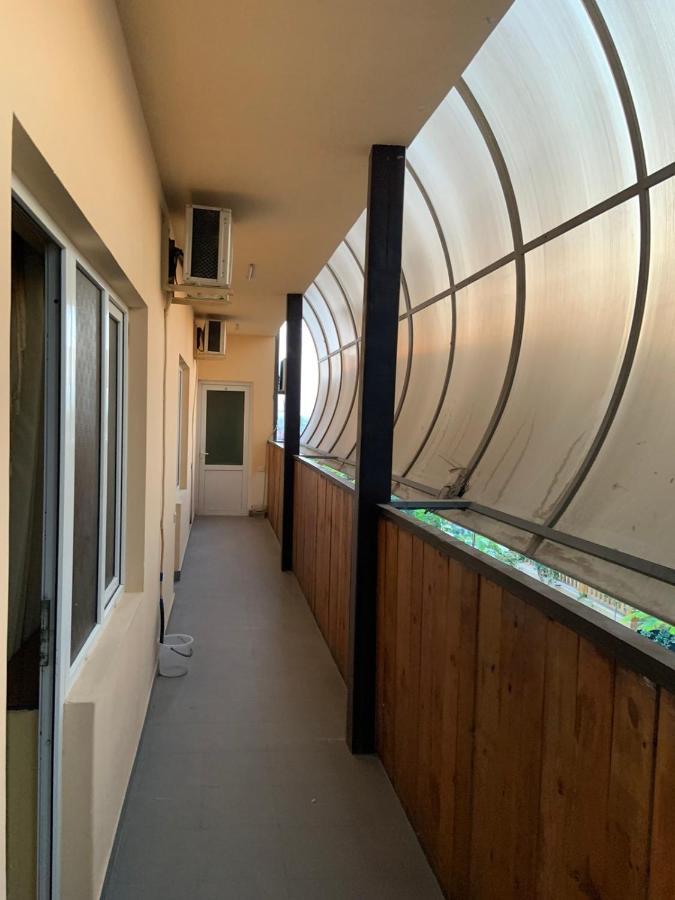 Ojakh Hotel Yerevan Bagian luar foto