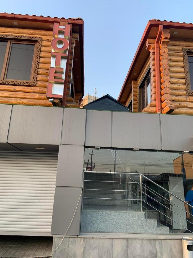 Ojakh Hotel Yerevan Bagian luar foto