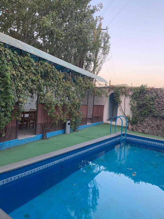 Ojakh Hotel Yerevan Bagian luar foto