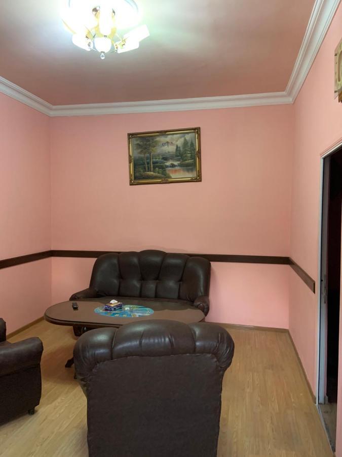 Ojakh Hotel Yerevan Bagian luar foto