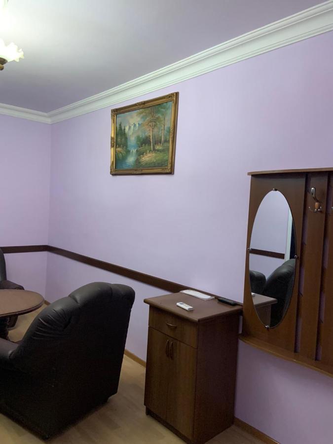 Ojakh Hotel Yerevan Bagian luar foto