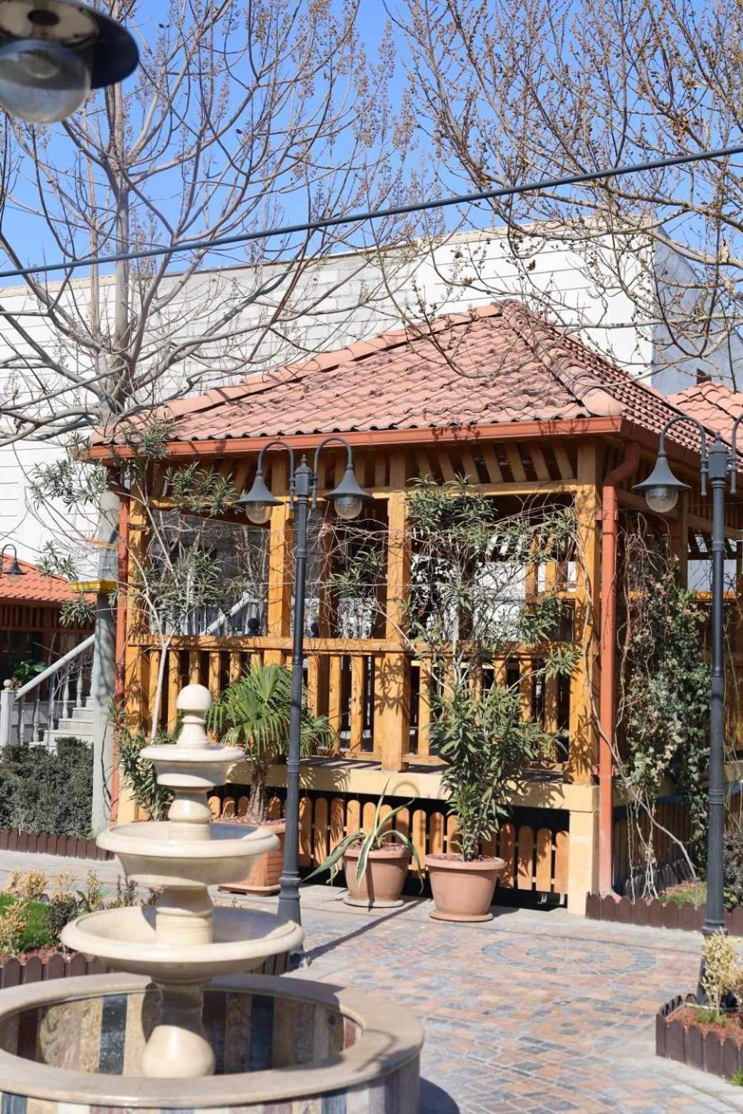 Ojakh Hotel Yerevan Bagian luar foto